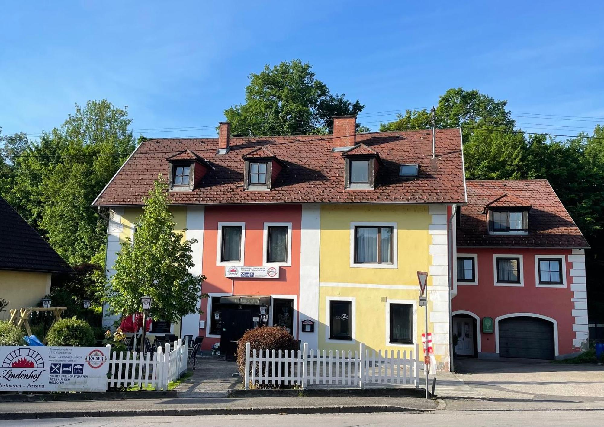 Bed and Breakfast Lindenhof Ybbs Ybbs an der Donau Exterior foto