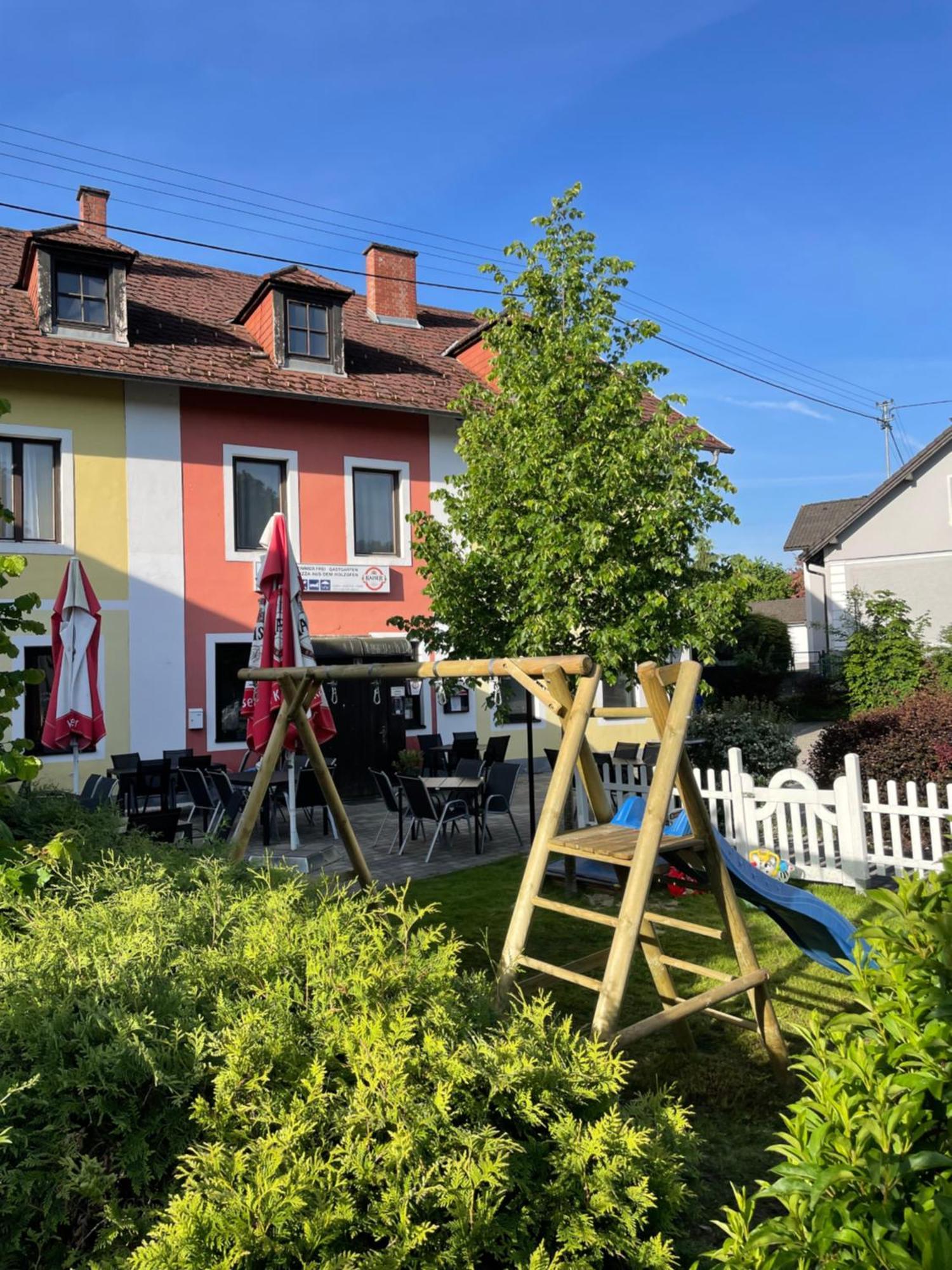 Bed and Breakfast Lindenhof Ybbs Ybbs an der Donau Exterior foto